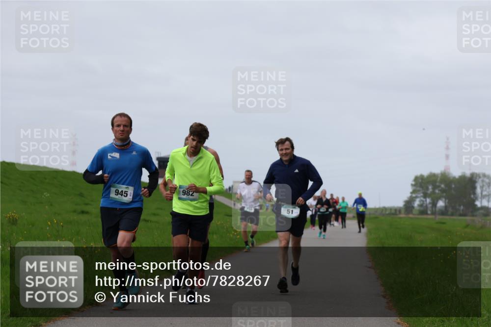 04.05.2025 - 8. Wedeler Halbmarathon Yannick Fuchs http://msf.ph/oto/7828267 04.05.2025 11:35:07 Laufen 945, 982, 51 meine-sportfotos.de