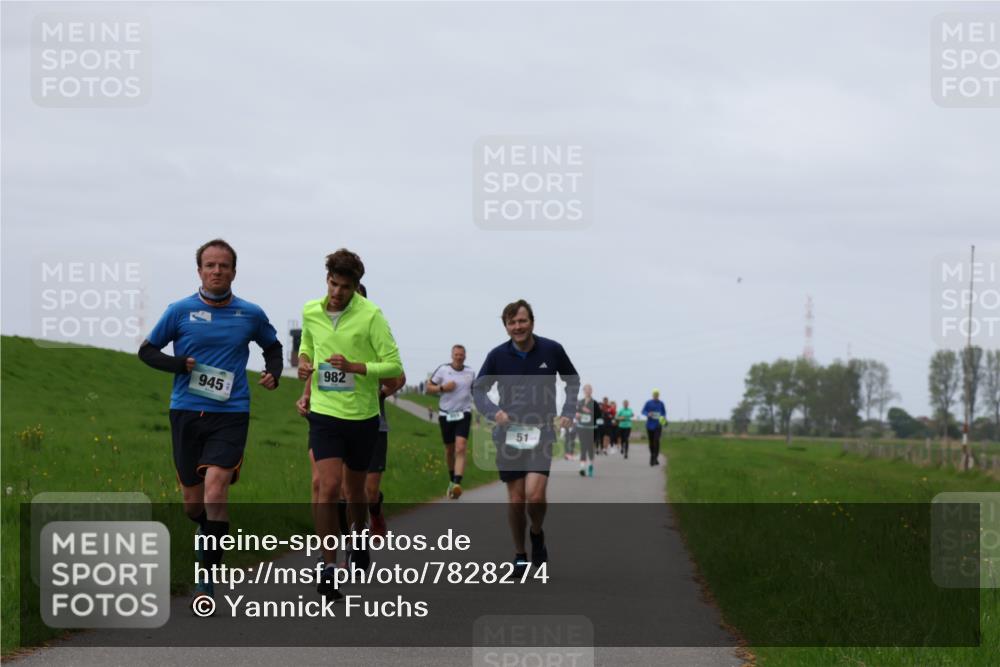 04.05.2025 - 8. Wedeler Halbmarathon Yannick Fuchs http://msf.ph/oto/7828274 04.05.2025 11:35:07 Laufen 945, 982, 51 meine-sportfotos.de