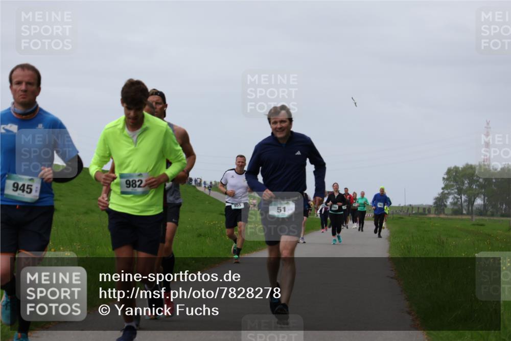 04.05.2025 - 8. Wedeler Halbmarathon Yannick Fuchs http://msf.ph/oto/7828278 04.05.2025 11:35:08 Laufen 945, 982, 855, 51 meine-sportfotos.de
