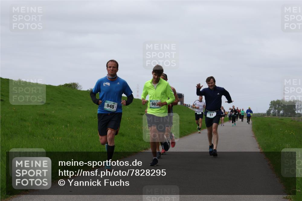 04.05.2025 - 8. Wedeler Halbmarathon Yannick Fuchs http://msf.ph/oto/7828295 04.05.2025 11:35:08 Laufen 945, 982, 51 meine-sportfotos.de