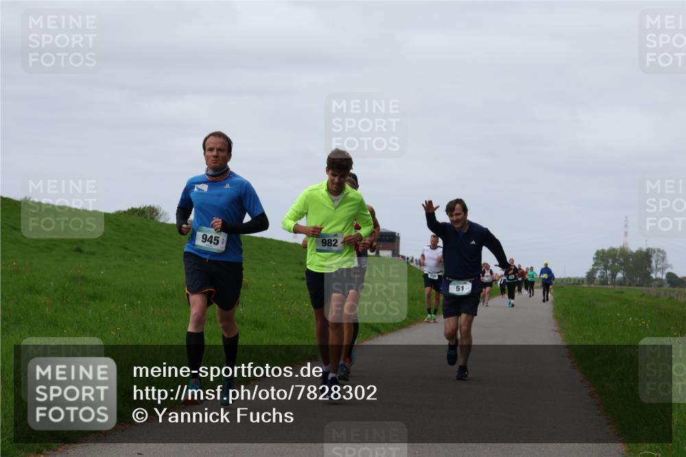 04.05.2025 - 8. Wedeler Halbmarathon Yannick Fuchs http://msf.ph/oto/7828302 04.05.2025 11:35:09 Laufen 945, 982, 51 meine-sportfotos.de