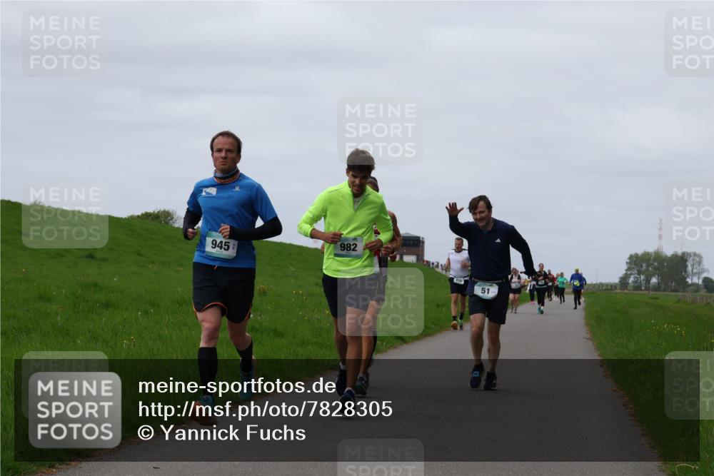 04.05.2025 - 8. Wedeler Halbmarathon Yannick Fuchs http://msf.ph/oto/7828305 04.05.2025 11:35:09 Laufen 982, 945, 51 meine-sportfotos.de