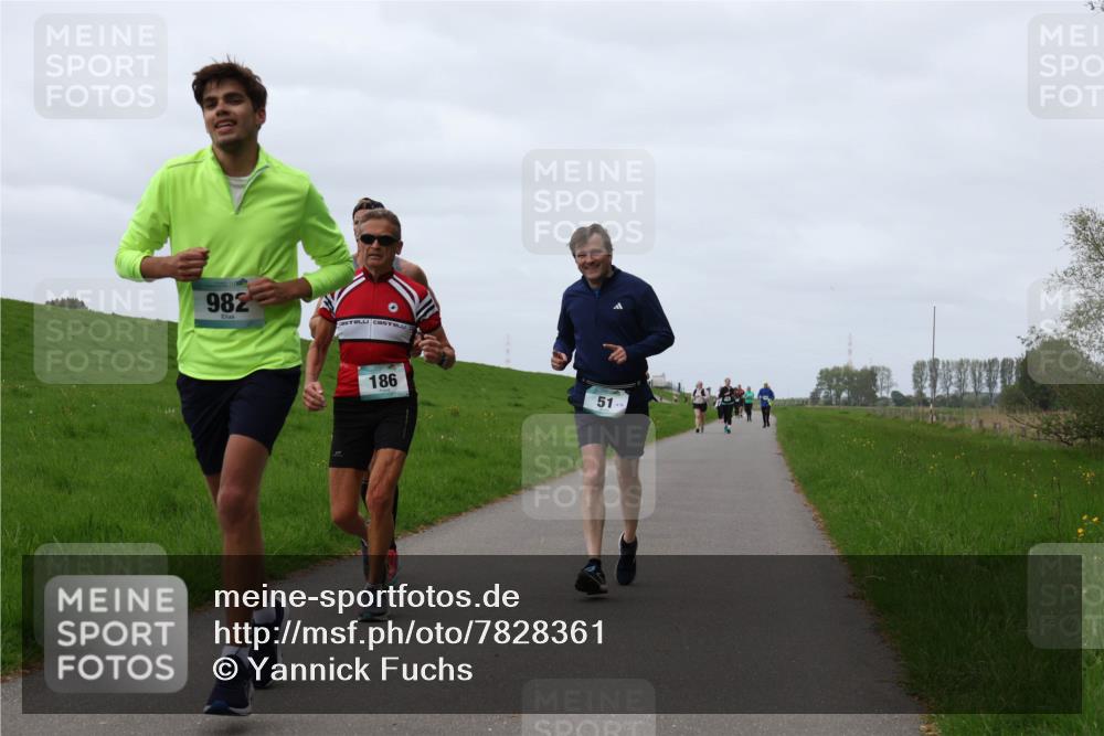 04.05.2025 - 8. Wedeler Halbmarathon Yannick Fuchs http://msf.ph/oto/7828361 04.05.2025 11:35:11 Laufen 982, 186, 51 meine-sportfotos.de