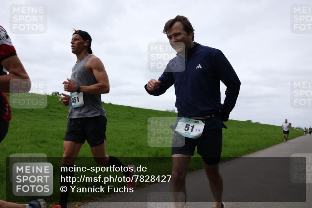 04.05.2025 - 8. Wedeler Halbmarathon Yannick Fuchs http://msf.ph/oto/7828427 04.05.2025 11:35:13 Laufen 851, 51, 79 meine-sportfotos.de