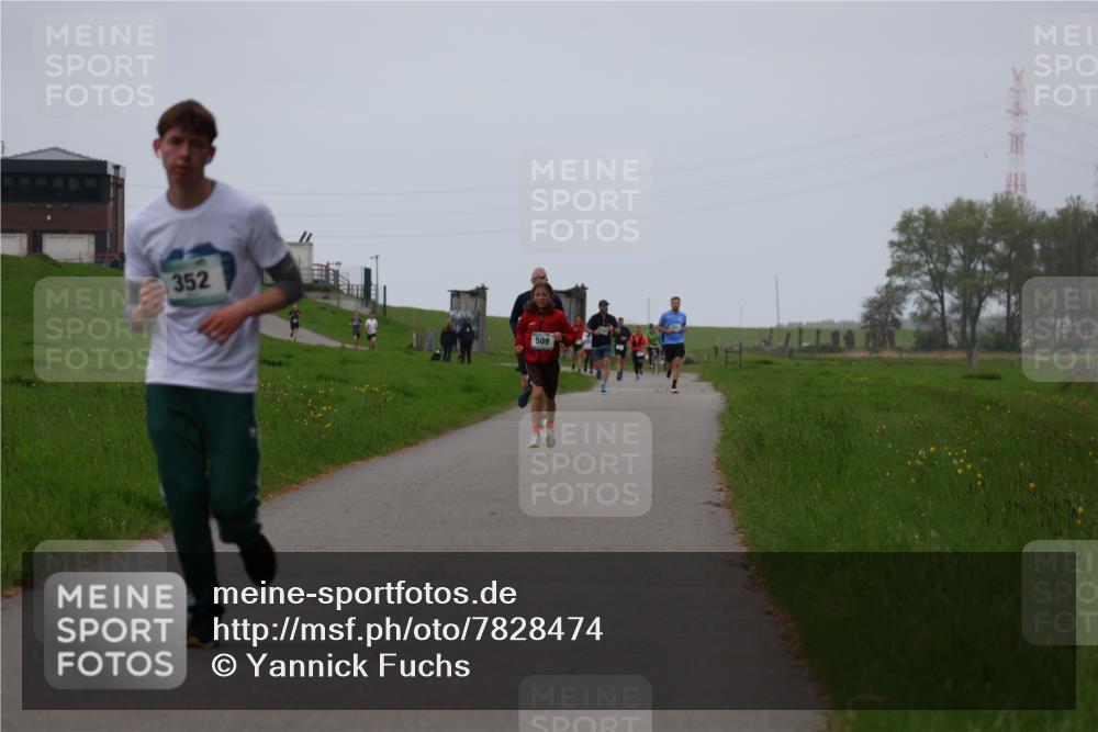 04.05.2025 - 8. Wedeler Halbmarathon Yannick Fuchs http://msf.ph/oto/7828474 04.05.2025 11:16:05 Laufen 352, 509 meine-sportfotos.de