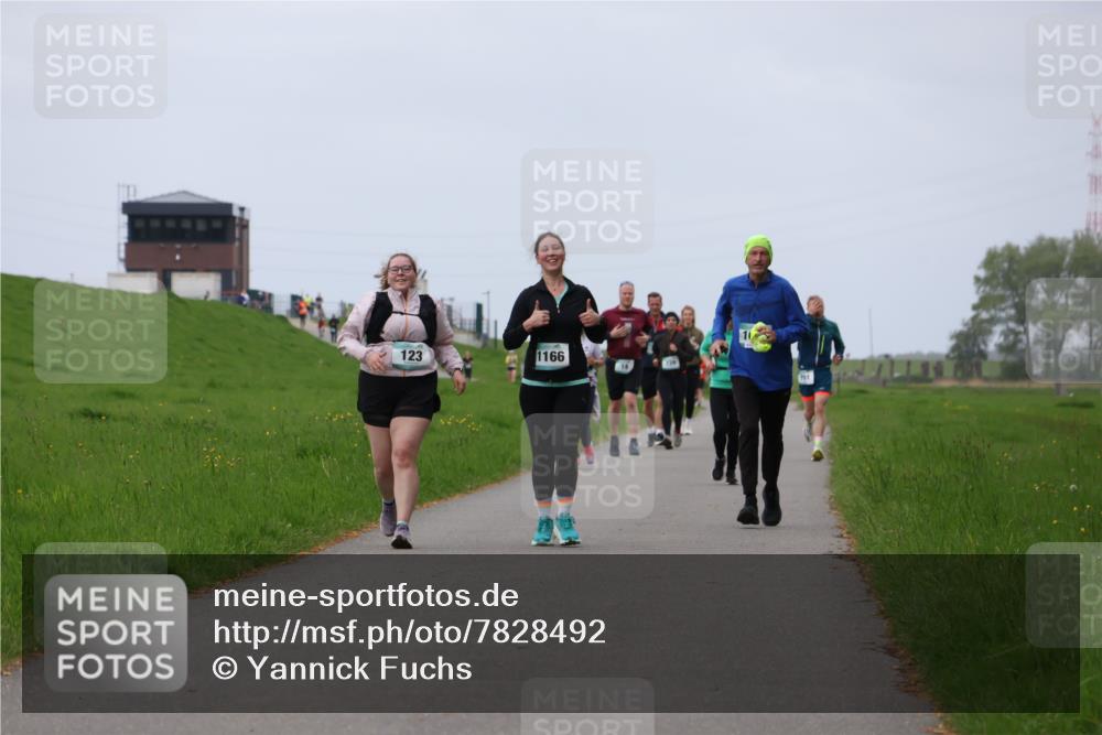 04.05.2025 - 8. Wedeler Halbmarathon Yannick Fuchs http://msf.ph/oto/7828492 04.05.2025 11:35:20 Laufen 123, 1166, 11, 751 meine-sportfotos.de