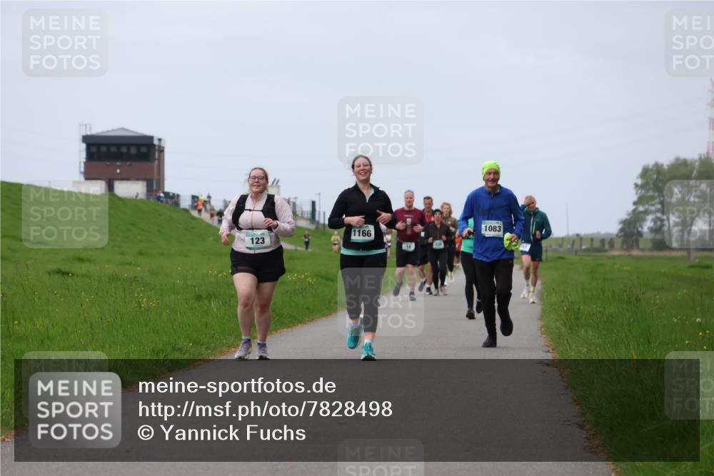 04.05.2025 - 8. Wedeler Halbmarathon Yannick Fuchs http://msf.ph/oto/7828498 04.05.2025 11:35:20 Laufen 1166, 123, 1083 meine-sportfotos.de