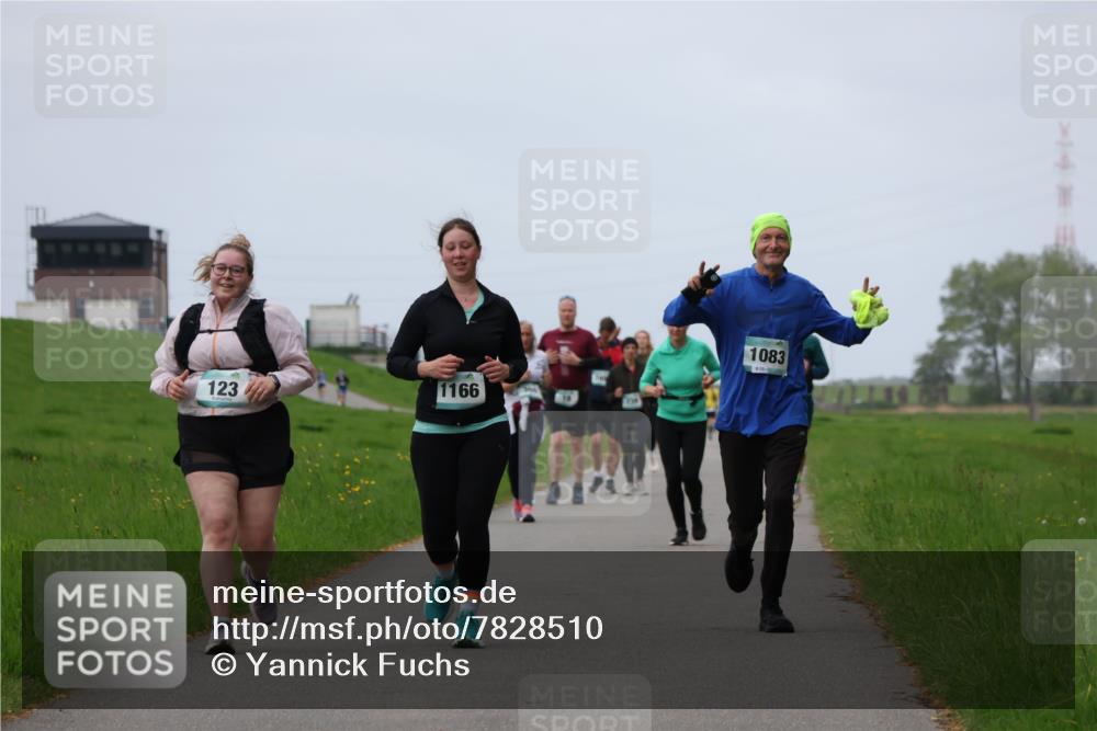 04.05.2025 - 8. Wedeler Halbmarathon Yannick Fuchs http://msf.ph/oto/7828510 04.05.2025 11:35:23 Laufen 123, 1166, 1083 meine-sportfotos.de