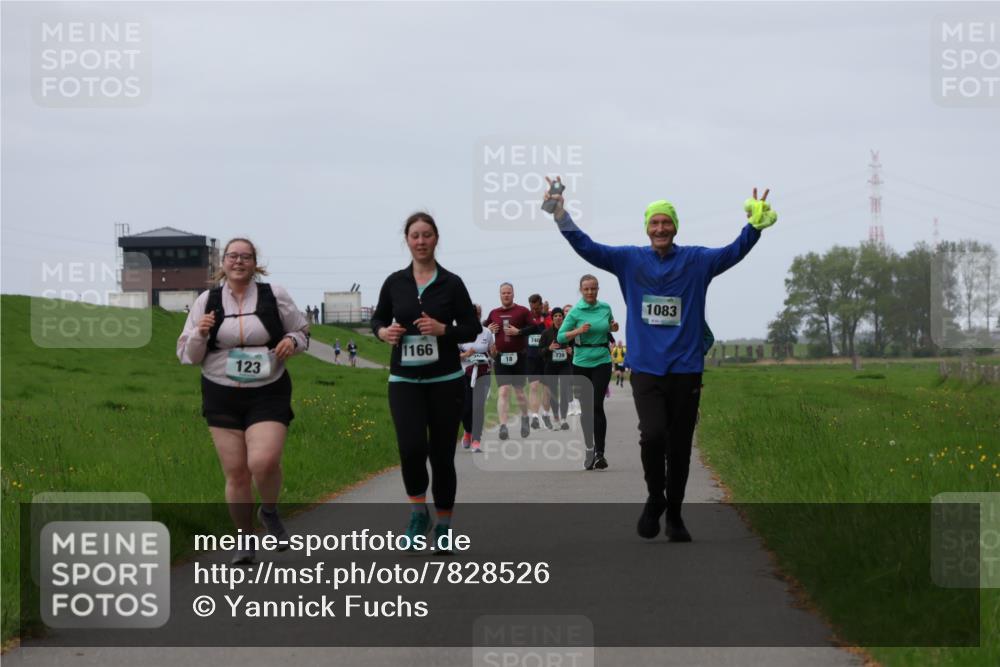 04.05.2025 - 8. Wedeler Halbmarathon Yannick Fuchs http://msf.ph/oto/7828526 04.05.2025 11:35:24 Laufen 123, 1166, 18, 1083 meine-sportfotos.de
