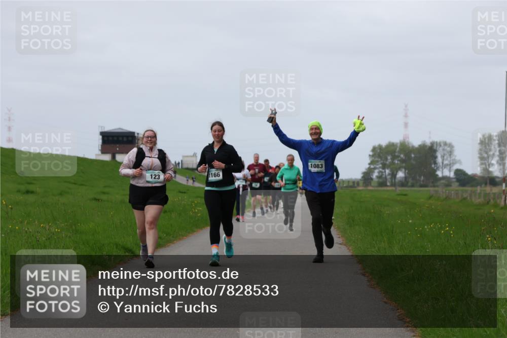 04.05.2025 - 8. Wedeler Halbmarathon Yannick Fuchs http://msf.ph/oto/7828533 04.05.2025 11:35:24 Laufen 1166, 123, 1083 meine-sportfotos.de