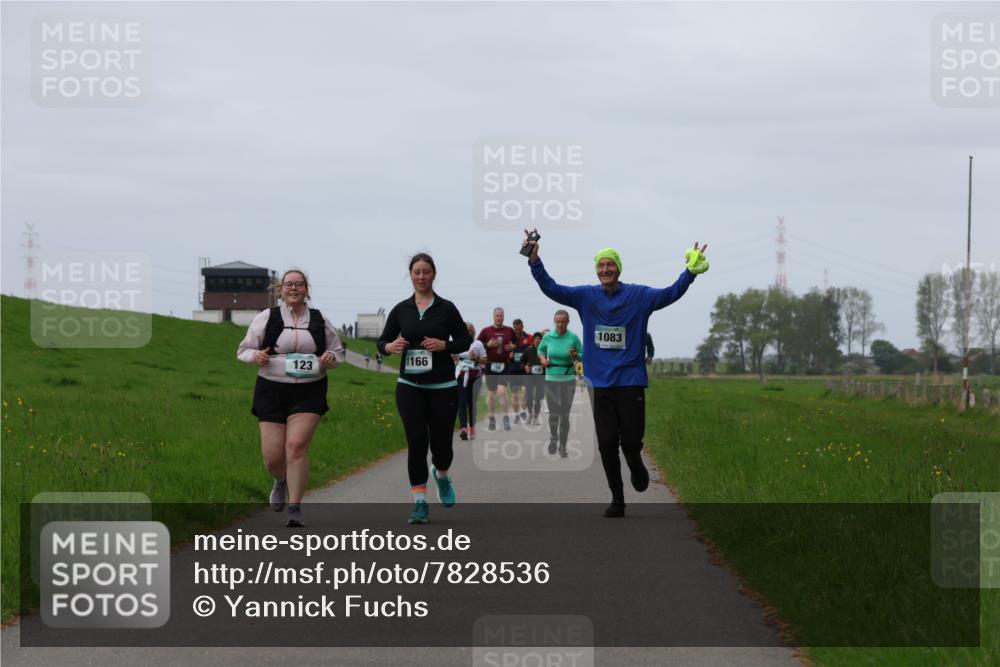 04.05.2025 - 8. Wedeler Halbmarathon Yannick Fuchs http://msf.ph/oto/7828536 04.05.2025 11:35:24 Laufen 123, 1166, 1083 meine-sportfotos.de