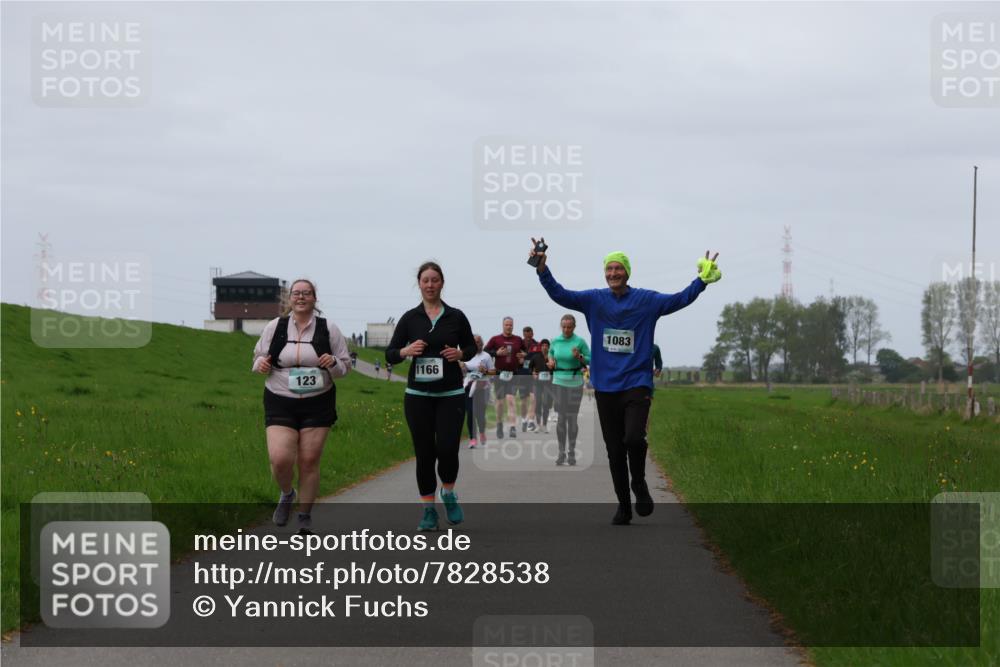04.05.2025 - 8. Wedeler Halbmarathon Yannick Fuchs http://msf.ph/oto/7828538 04.05.2025 11:35:24 Laufen 123, 1166, 1083 meine-sportfotos.de