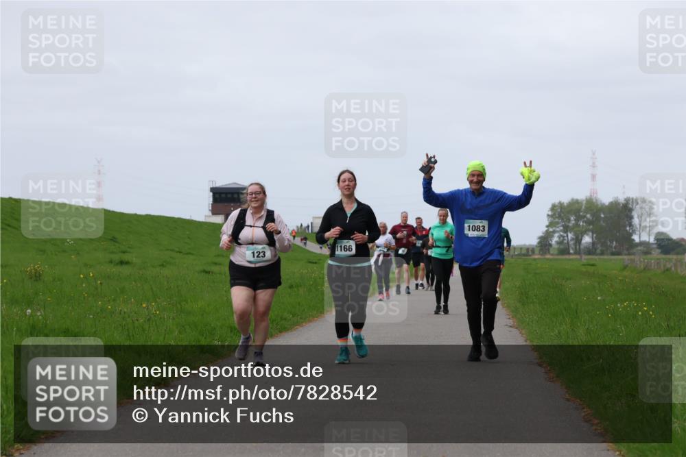 04.05.2025 - 8. Wedeler Halbmarathon Yannick Fuchs http://msf.ph/oto/7828542 04.05.2025 11:35:25 Laufen 123, 1166, 1083 meine-sportfotos.de