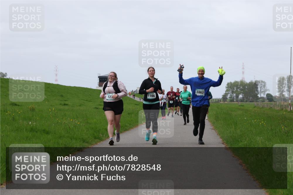 04.05.2025 - 8. Wedeler Halbmarathon Yannick Fuchs http://msf.ph/oto/7828548 04.05.2025 11:35:25 Laufen 123, 1166, 1083 meine-sportfotos.de