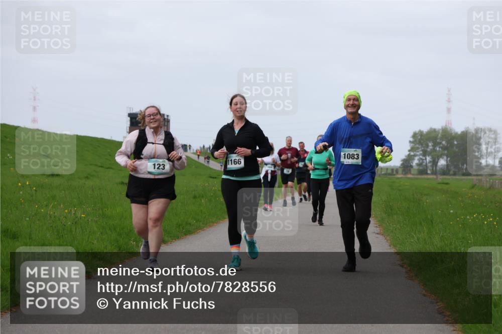 04.05.2025 - 8. Wedeler Halbmarathon Yannick Fuchs http://msf.ph/oto/7828556 04.05.2025 11:35:25 Laufen 123, 1083, 1166 meine-sportfotos.de