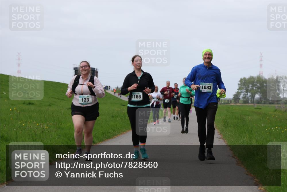 04.05.2025 - 8. Wedeler Halbmarathon Yannick Fuchs http://msf.ph/oto/7828560 04.05.2025 11:35:26 Laufen 1166, 123, 1083 meine-sportfotos.de