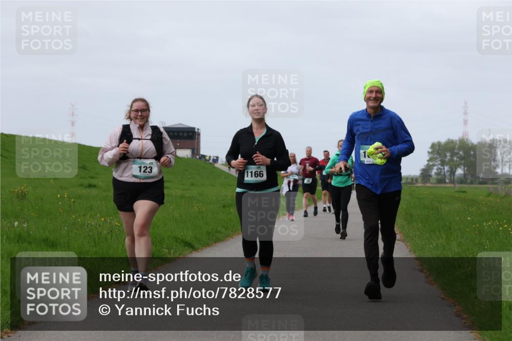 04.05.2025 - 8. Wedeler Halbmarathon Yannick Fuchs http://msf.ph/oto/7828577 04.05.2025 11:35:27 Laufen 123, 1166, 1, 8, 53 meine-sportfotos.de