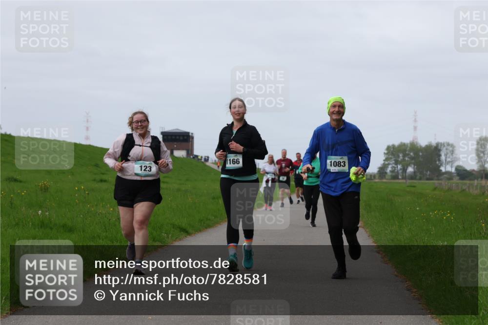 04.05.2025 - 8. Wedeler Halbmarathon Yannick Fuchs http://msf.ph/oto/7828581 04.05.2025 11:35:27 Laufen 1166, 1083, 123 meine-sportfotos.de