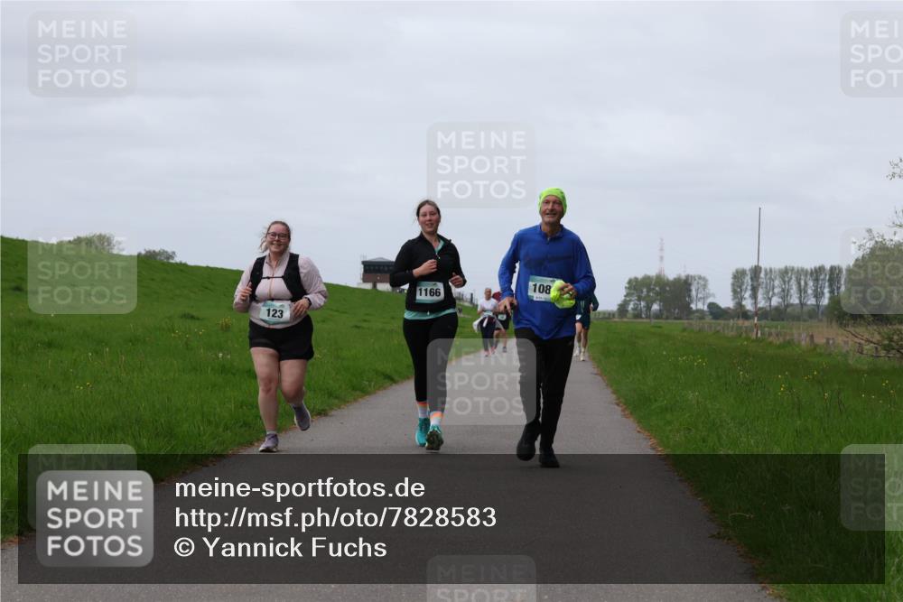 04.05.2025 - 8. Wedeler Halbmarathon Yannick Fuchs http://msf.ph/oto/7828583 04.05.2025 11:35:28 Laufen 123, 1166, 108 meine-sportfotos.de