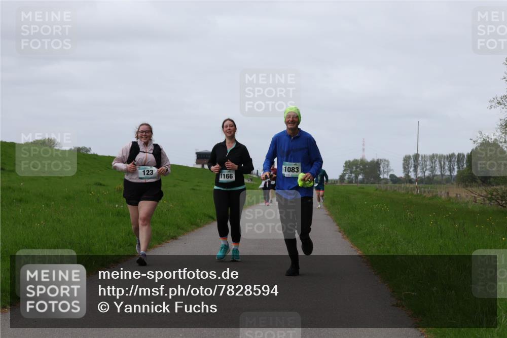 04.05.2025 - 8. Wedeler Halbmarathon Yannick Fuchs http://msf.ph/oto/7828594 04.05.2025 11:35:28 Laufen 123, 1166, 1083 meine-sportfotos.de