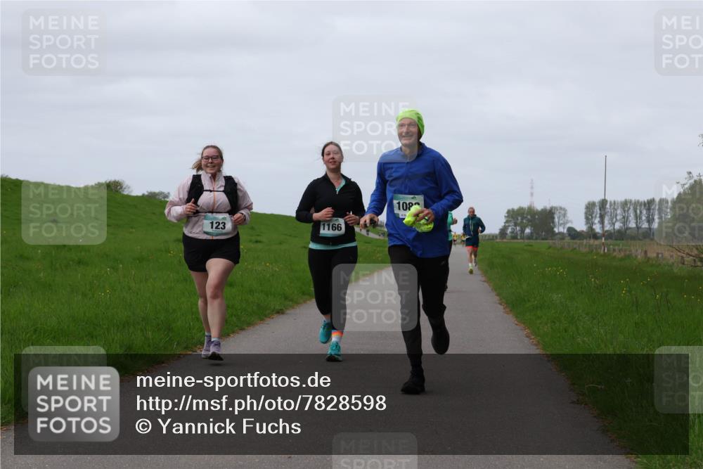 04.05.2025 - 8. Wedeler Halbmarathon Yannick Fuchs http://msf.ph/oto/7828598 04.05.2025 11:35:29 Laufen 123, 1166, 108 meine-sportfotos.de