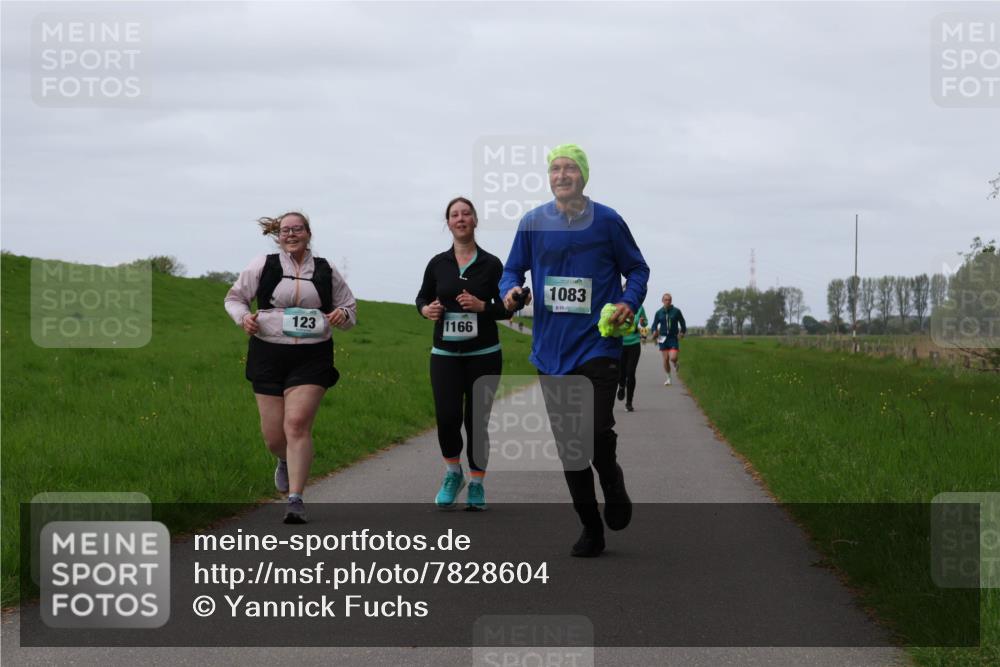 04.05.2025 - 8. Wedeler Halbmarathon Yannick Fuchs http://msf.ph/oto/7828604 04.05.2025 11:35:29 Laufen 123, 1166, 1083 meine-sportfotos.de
