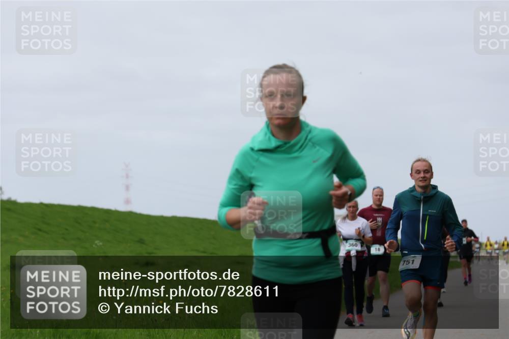 04.05.2025 - 8. Wedeler Halbmarathon Yannick Fuchs http://msf.ph/oto/7828611 04.05.2025 11:35:34 Laufen 4004, 360, 18, 751 meine-sportfotos.de