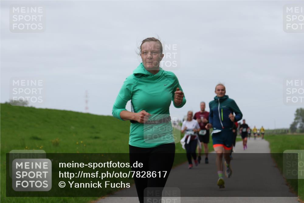 04.05.2025 - 8. Wedeler Halbmarathon Yannick Fuchs http://msf.ph/oto/7828617 04.05.2025 11:35:34 Laufen  meine-sportfotos.de