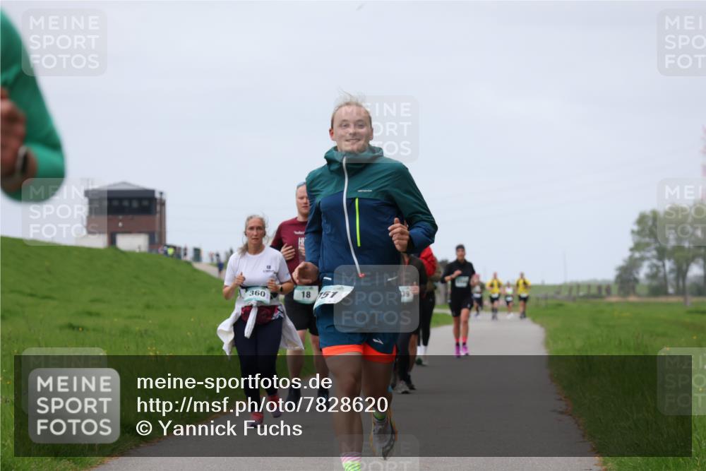 04.05.2025 - 8. Wedeler Halbmarathon Yannick Fuchs http://msf.ph/oto/7828620 04.05.2025 11:35:35 Laufen 360, 18, 157, 39 meine-sportfotos.de