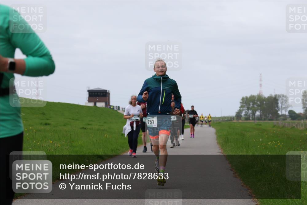 04.05.2025 - 8. Wedeler Halbmarathon Yannick Fuchs http://msf.ph/oto/7828633 04.05.2025 11:35:36 Laufen 751, 74 meine-sportfotos.de