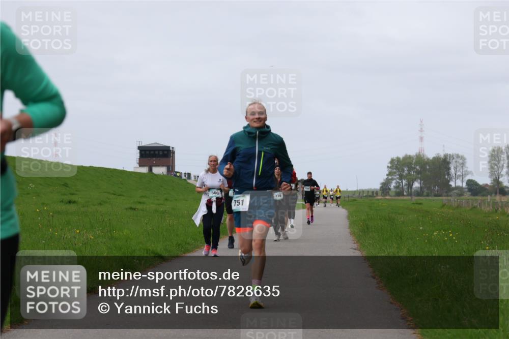 04.05.2025 - 8. Wedeler Halbmarathon Yannick Fuchs http://msf.ph/oto/7828635 04.05.2025 11:35:36 Laufen 360, 751, 739, 159 meine-sportfotos.de