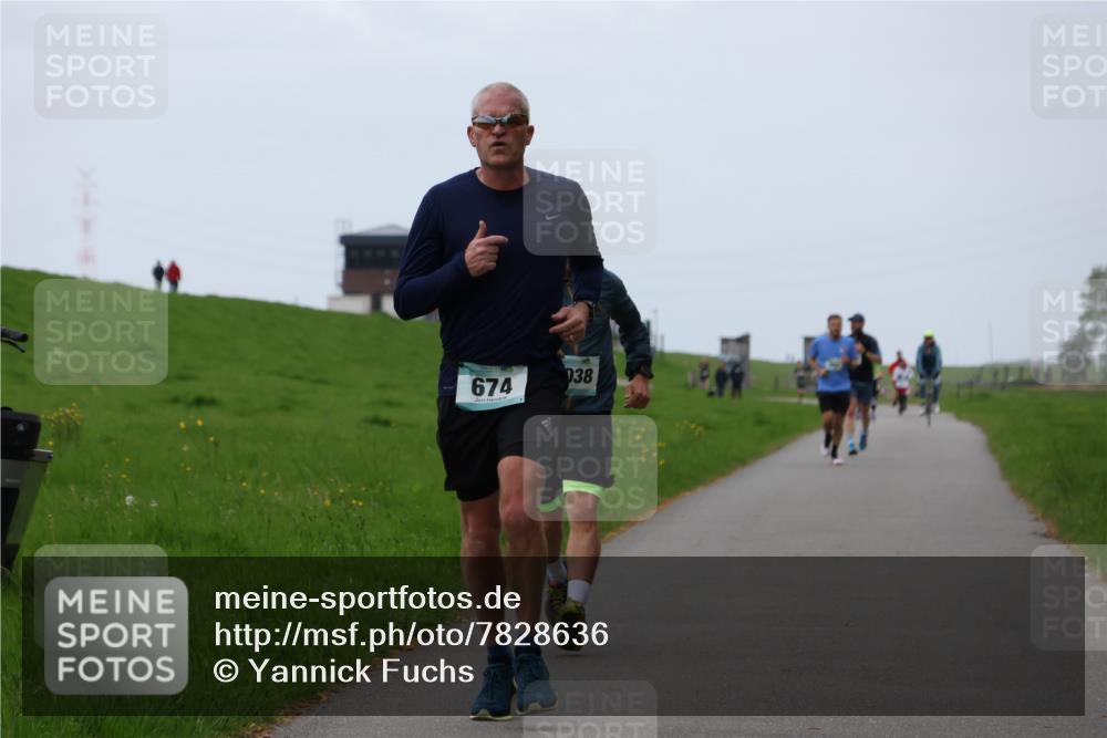 04.05.2025 - 8. Wedeler Halbmarathon Yannick Fuchs http://msf.ph/oto/7828636 04.05.2025 11:16:22 Laufen 8125, 674, 038 meine-sportfotos.de