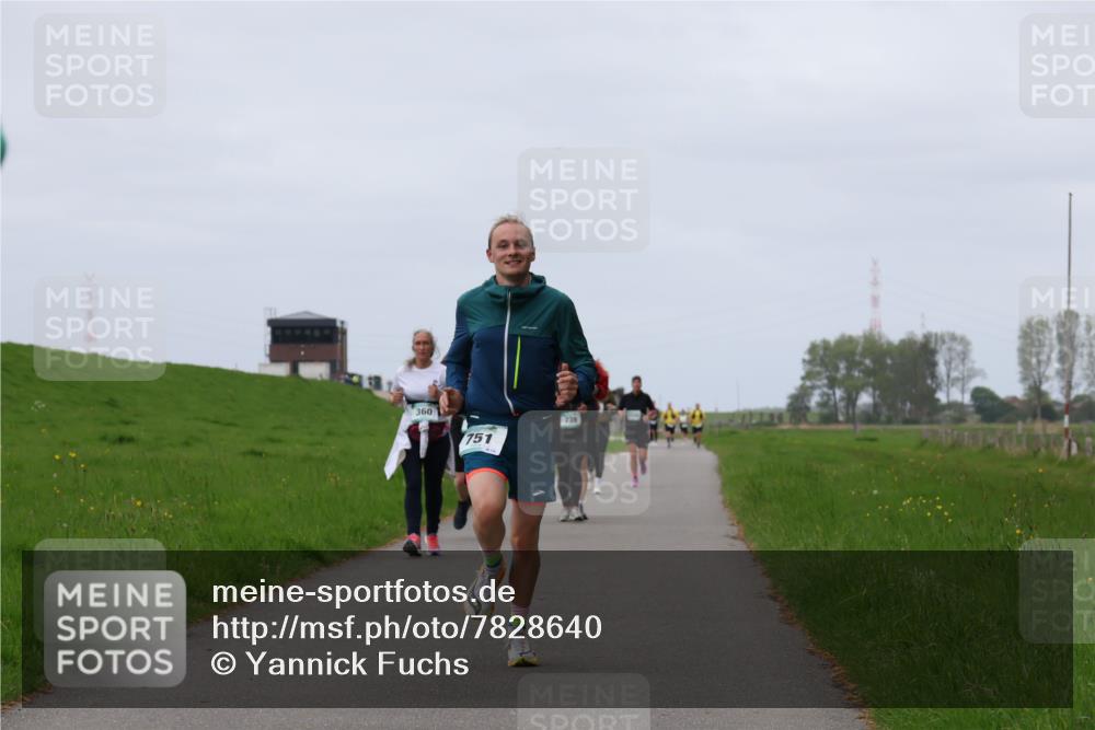 04.05.2025 - 8. Wedeler Halbmarathon Yannick Fuchs http://msf.ph/oto/7828640 04.05.2025 11:35:36 Laufen 360, 751, 739 meine-sportfotos.de
