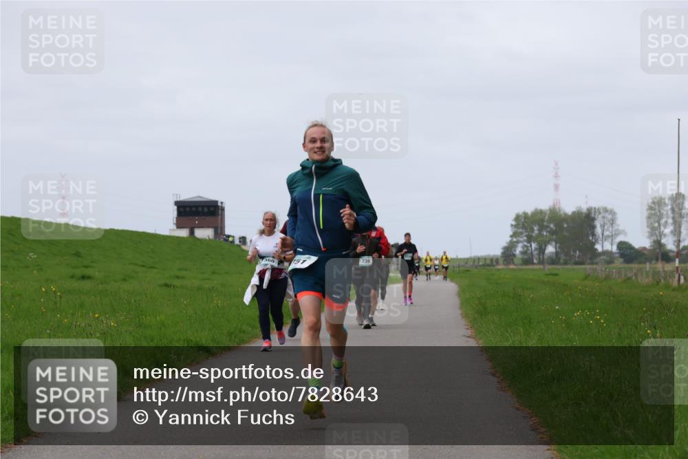 04.05.2025 - 8. Wedeler Halbmarathon Yannick Fuchs http://msf.ph/oto/7828643 04.05.2025 11:35:36 Laufen 739, 360, 151 meine-sportfotos.de