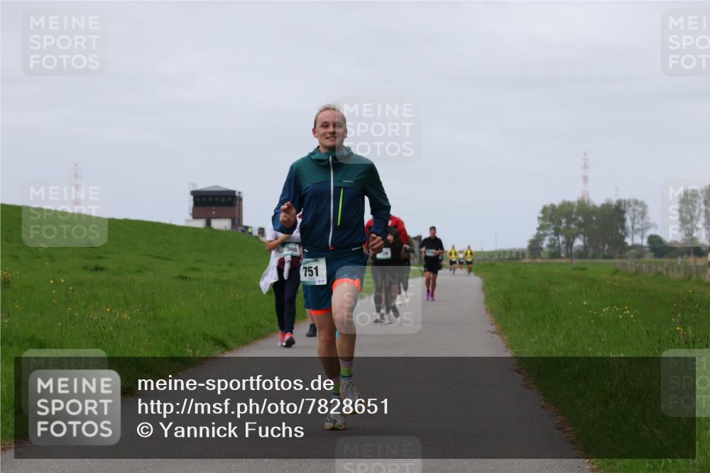 04.05.2025 - 8. Wedeler Halbmarathon Yannick Fuchs http://msf.ph/oto/7828651 04.05.2025 11:35:36 Laufen 360, 751, 74 meine-sportfotos.de