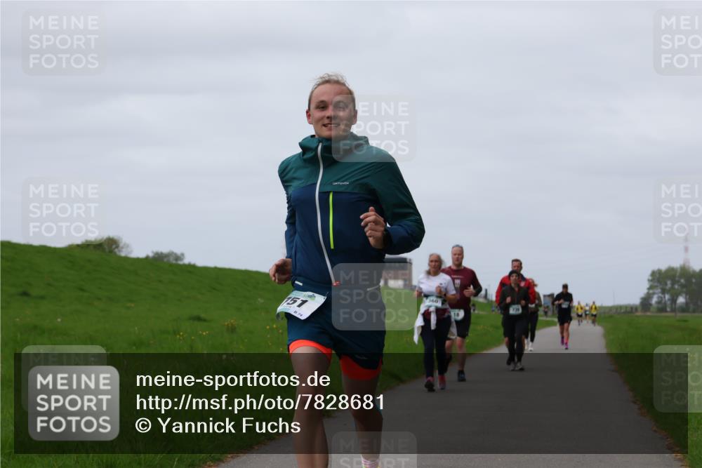 04.05.2025 - 8. Wedeler Halbmarathon Yannick Fuchs http://msf.ph/oto/7828681 04.05.2025 11:35:38 Laufen 151, 74, 360 meine-sportfotos.de