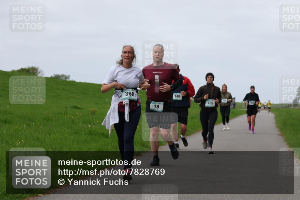 04.05.2025 - 8. Wedeler Halbmarathon Yannick Fuchs http://msf.ph/oto/7828769 04.05.2025 11:35:43 Laufen 360, 18, 740, 739 meine-sportfotos.de