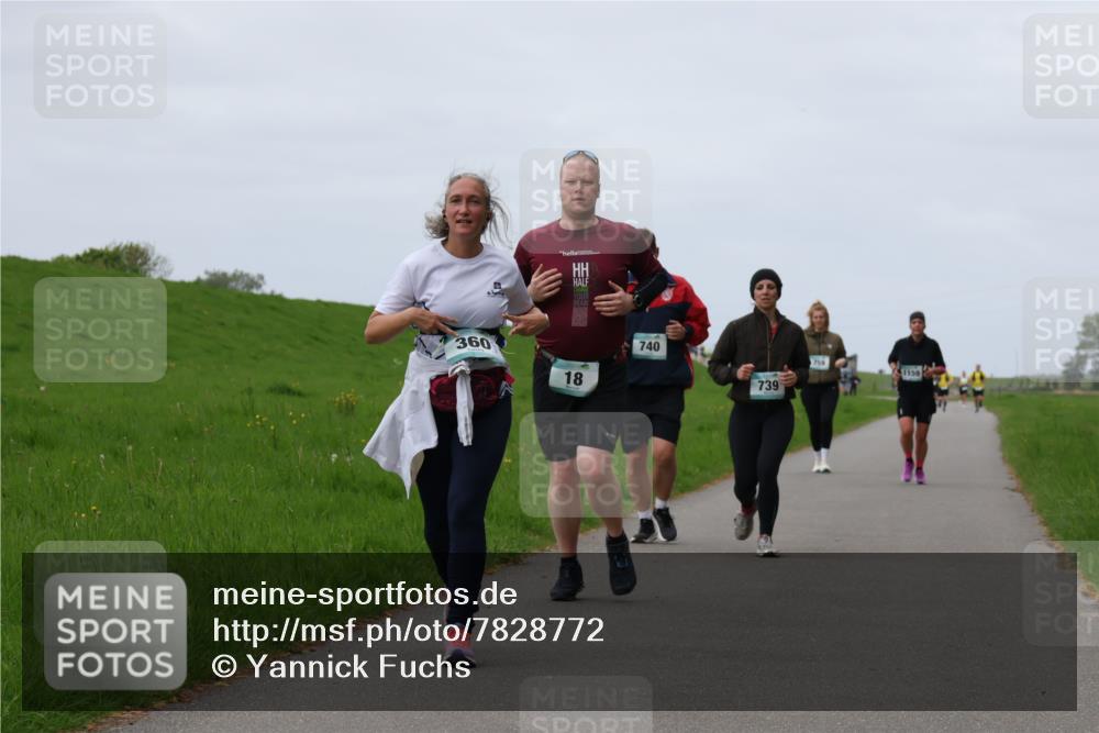 04.05.2025 - 8. Wedeler Halbmarathon Yannick Fuchs http://msf.ph/oto/7828772 04.05.2025 11:35:44 Laufen 360, 18, 740, 739, 759, 1159 meine-sportfotos.de