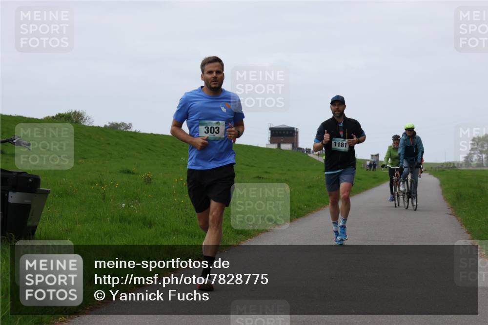 04.05.2025 - 8. Wedeler Halbmarathon Yannick Fuchs http://msf.ph/oto/7828775 04.05.2025 11:16:35 Laufen 60, 303, 1181 meine-sportfotos.de