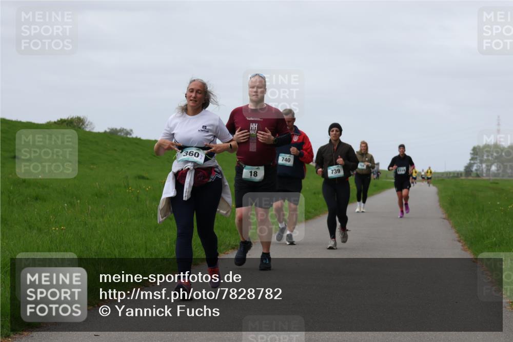 04.05.2025 - 8. Wedeler Halbmarathon Yannick Fuchs http://msf.ph/oto/7828782 04.05.2025 11:35:44 Laufen 4, 360, 18, 740, 739 meine-sportfotos.de