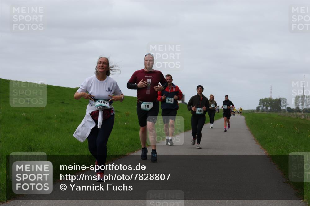 04.05.2025 - 8. Wedeler Halbmarathon Yannick Fuchs http://msf.ph/oto/7828807 04.05.2025 11:35:45 Laufen 360, 4, 18, 740, 739 meine-sportfotos.de