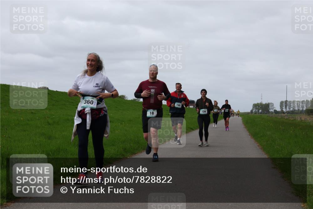 04.05.2025 - 8. Wedeler Halbmarathon Yannick Fuchs http://msf.ph/oto/7828822 04.05.2025 11:35:46 Laufen 360, 18, 740, 739 meine-sportfotos.de