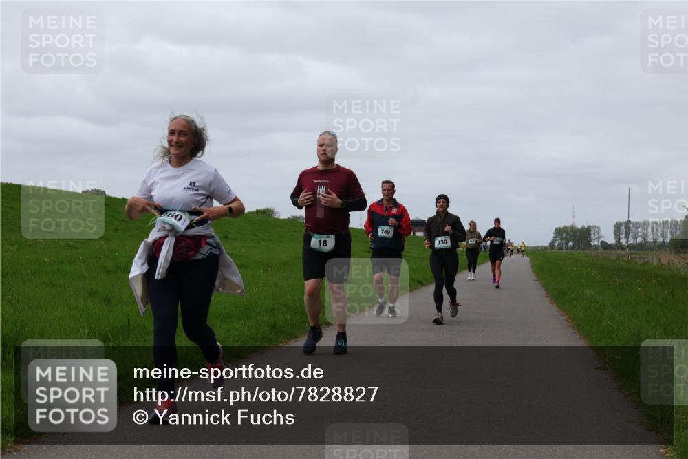 04.05.2025 - 8. Wedeler Halbmarathon Yannick Fuchs http://msf.ph/oto/7828827 04.05.2025 11:35:46 Laufen 60, 18, 740, 739 meine-sportfotos.de