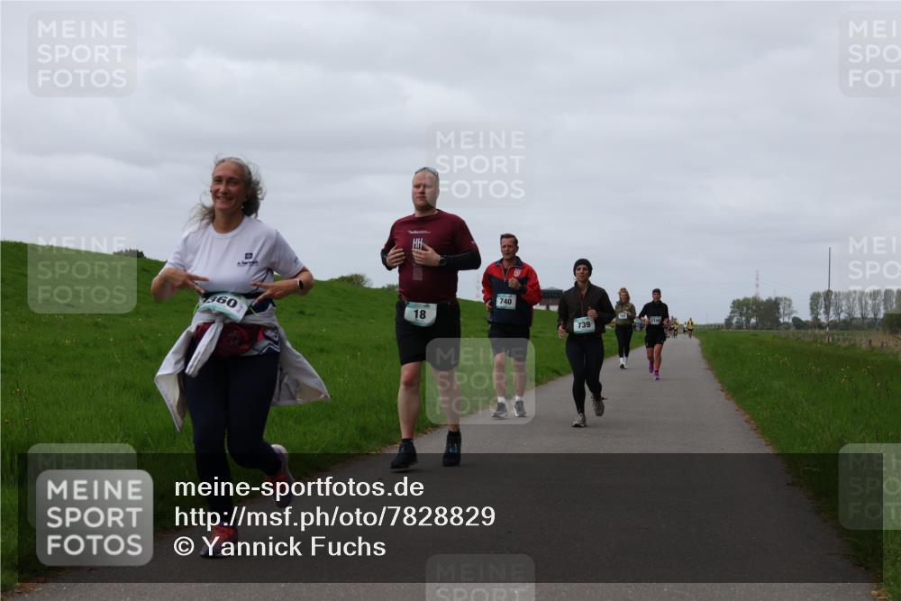 04.05.2025 - 8. Wedeler Halbmarathon Yannick Fuchs http://msf.ph/oto/7828829 04.05.2025 11:35:46 Laufen 360, 18, 740, 739 meine-sportfotos.de