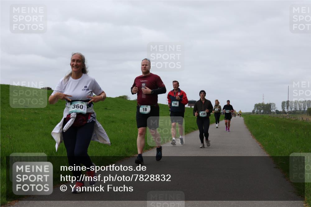 04.05.2025 - 8. Wedeler Halbmarathon Yannick Fuchs http://msf.ph/oto/7828832 04.05.2025 11:35:46 Laufen 360, 18, 740, 739 meine-sportfotos.de