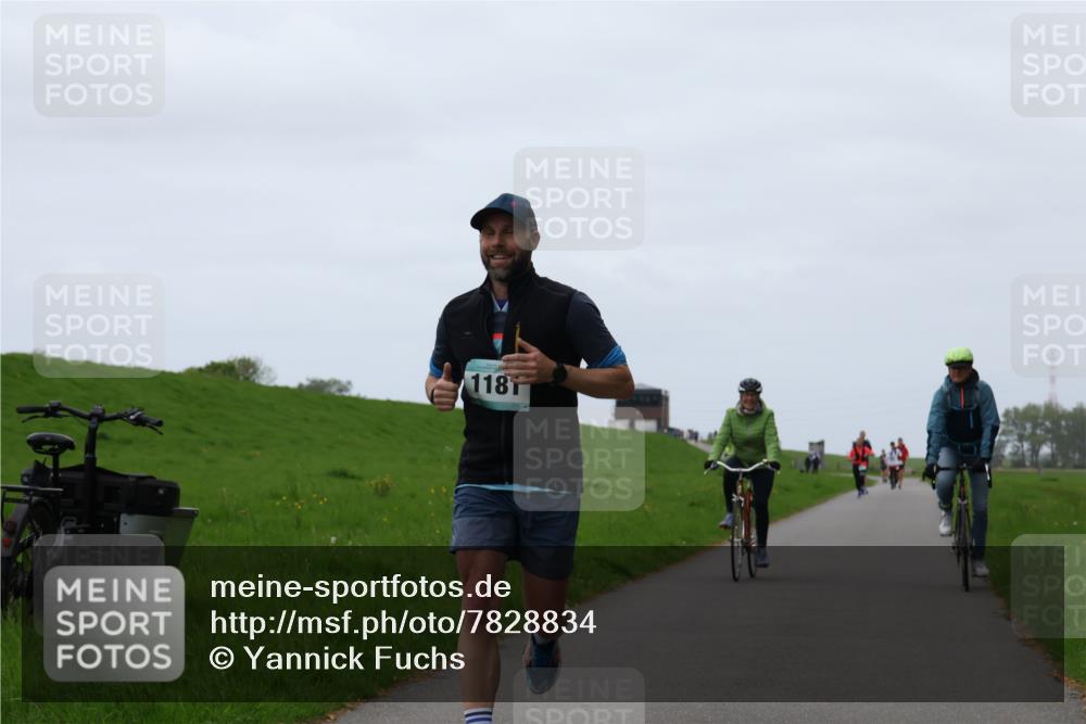 04.05.2025 - 8. Wedeler Halbmarathon Yannick Fuchs http://msf.ph/oto/7828834 04.05.2025 11:16:38 Laufen 118 meine-sportfotos.de