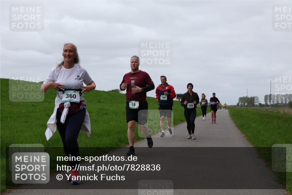 04.05.2025 - 8. Wedeler Halbmarathon Yannick Fuchs http://msf.ph/oto/7828836 04.05.2025 11:35:46 Laufen 360, 18, 740, 739 meine-sportfotos.de