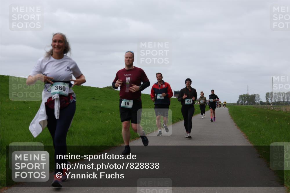 04.05.2025 - 8. Wedeler Halbmarathon Yannick Fuchs http://msf.ph/oto/7828838 04.05.2025 11:35:46 Laufen 360, 18, 740, 739 meine-sportfotos.de