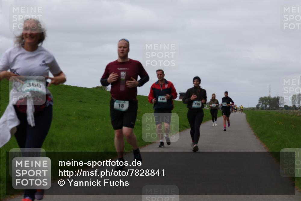 04.05.2025 - 8. Wedeler Halbmarathon Yannick Fuchs http://msf.ph/oto/7828841 04.05.2025 11:35:46 Laufen 360, 18, 740, 739 meine-sportfotos.de