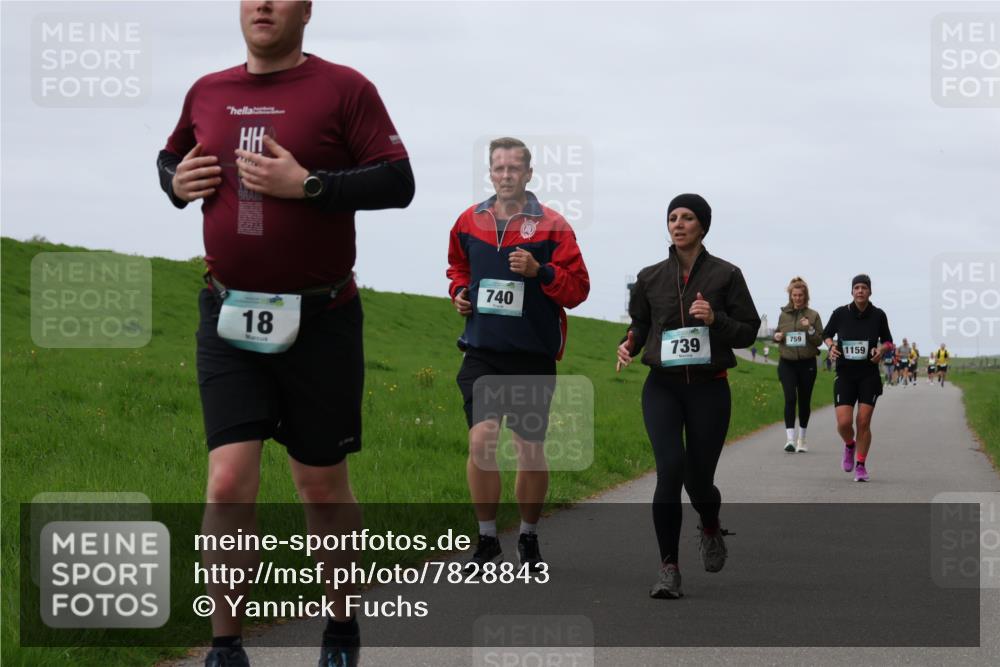 04.05.2025 - 8. Wedeler Halbmarathon Yannick Fuchs http://msf.ph/oto/7828843 04.05.2025 11:35:47 Laufen 18, 740, 739, 759, 1159 meine-sportfotos.de